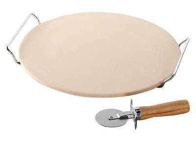 Nordic Ware Pizza Baking Set (3 ct)