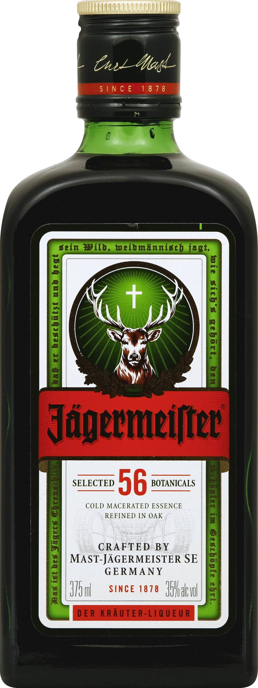 Jägermeister Selected 56 Botanicals (375 ml)