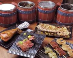 【ハラミ専門店】禁断のハラミ重