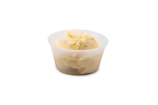 Vanilla Lite Ice Cream - Sample
