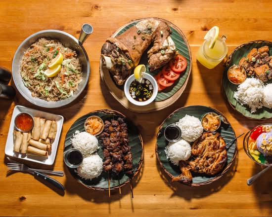 Chicken Ati-Atihan Grill and Restaurant