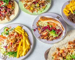 MIT ALLEM + BIO DÖNER