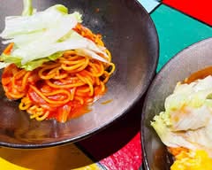 仙台しめのナポリタン TOBEE