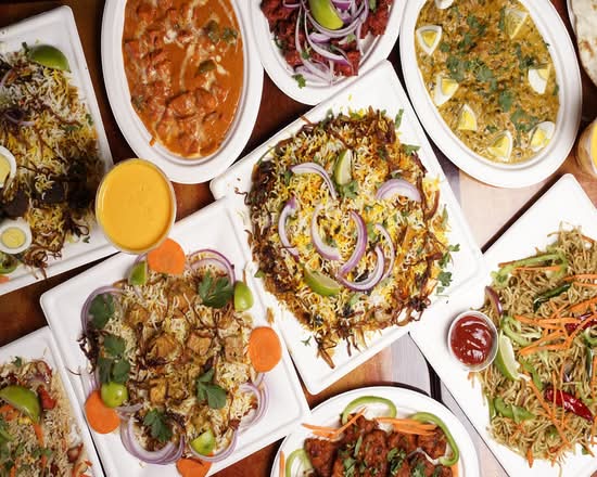 Swagath Biryanis Indian Cuisine