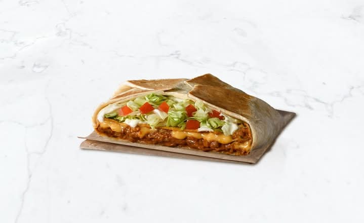 Crunchwrap Supreme