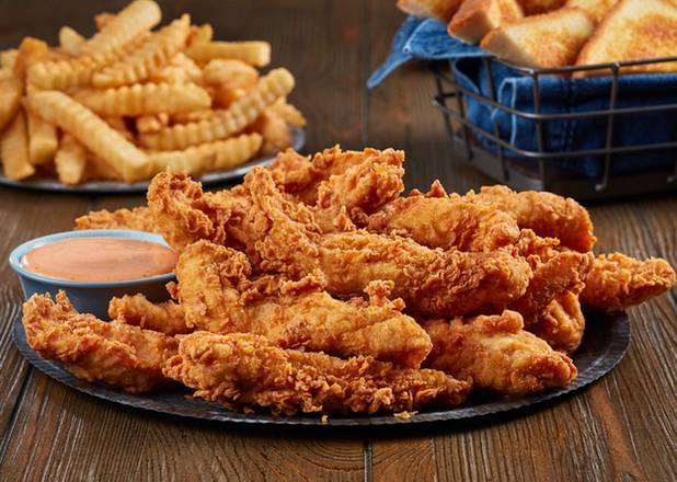 Order Fingers Family Meal food online from Zaxby's store, Sanford on bringmethat.com
