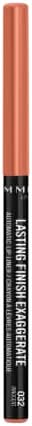Rimmel London® Lasting Finish Exaggerate Automatic Lip Liner Champagne
