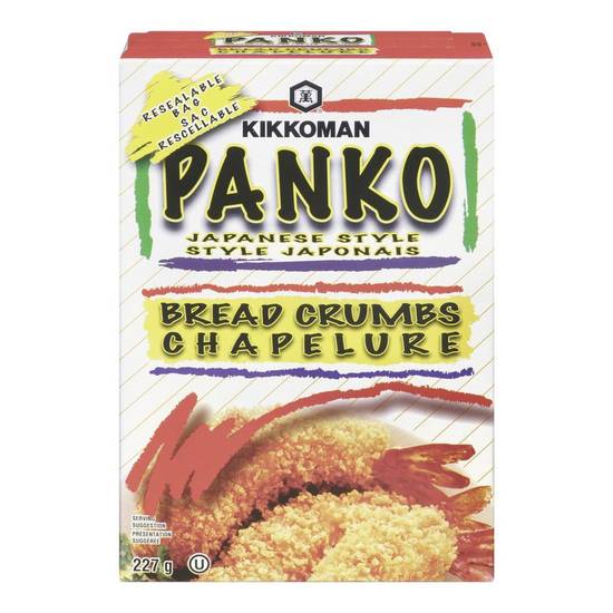 Kikkoman Panko Bread Crumbs (227 g)