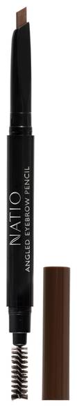 NATIO Angled Brow Pencil Dark Brown