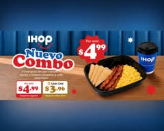 IHOP (Riocentro Quito)