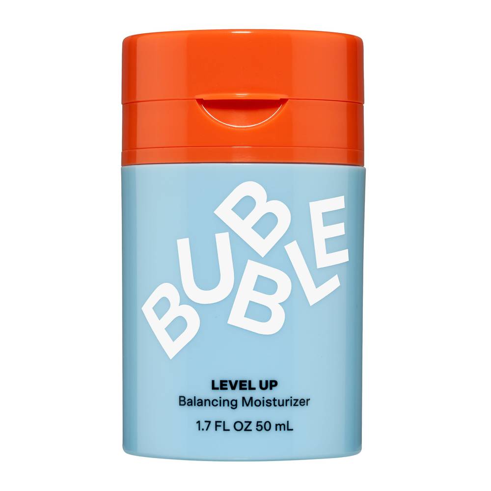 Bubble Balancing Gel Moisturizer