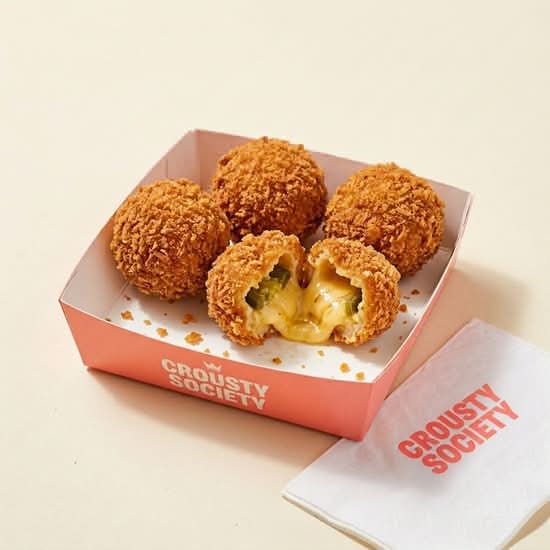 🌶️🧀 Chili Cheese Nuggets x5