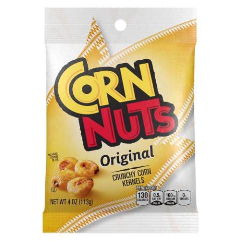 Corn Nuts Crunchy Corn Kernels Original 4oz