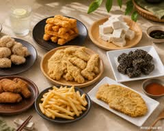 香草檸檬雞排丨鹽酥雞