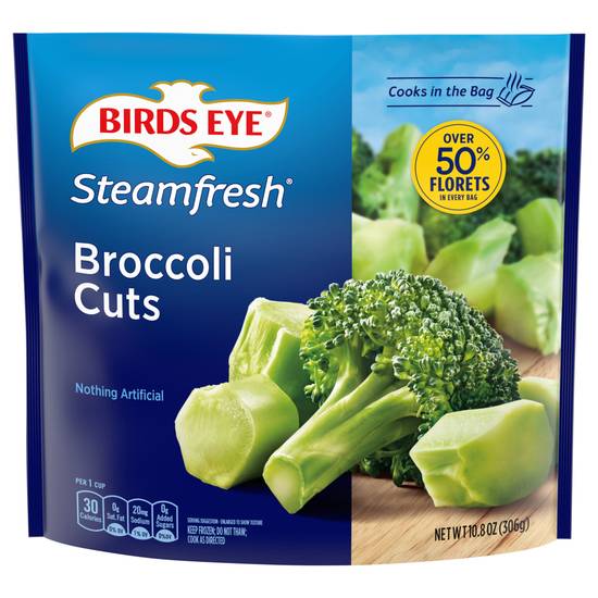 Birds Eye Steamfresh Broccoli Cuts
