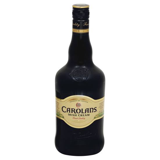 Carolans Irish Cream Liquor (750 ml)
