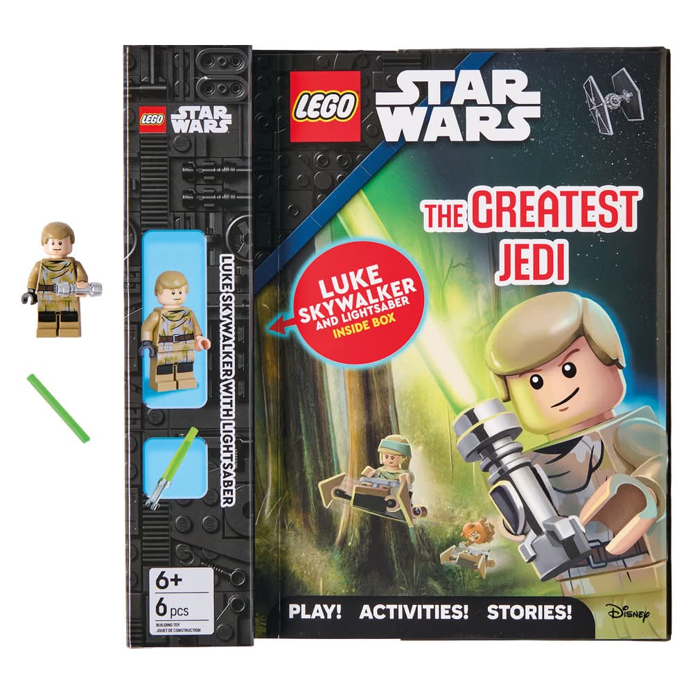 LEGO Star Wars Activity Book