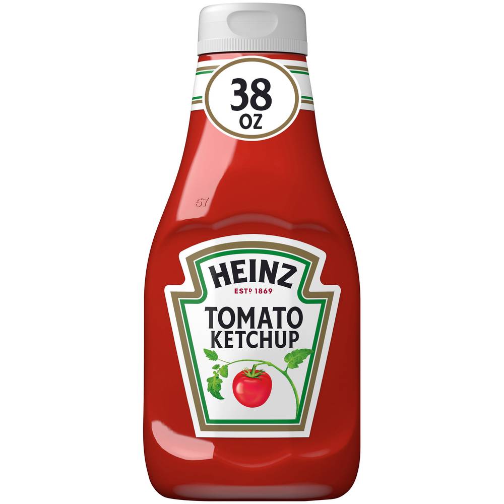 Heinz Tomato Ketchup (38 oz)