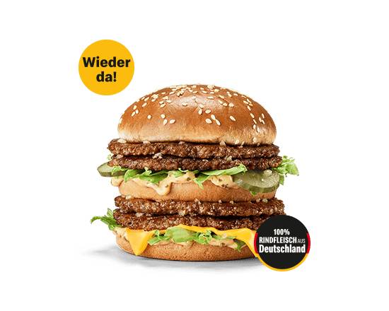 Double Big Mac®