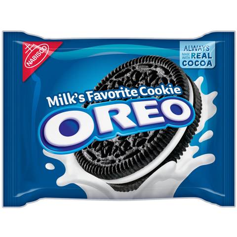 Nabisco Oreo 14.3oz