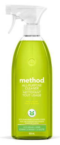 Method All Purpose Cleaner, Lime - Sea Salt (828 ml)