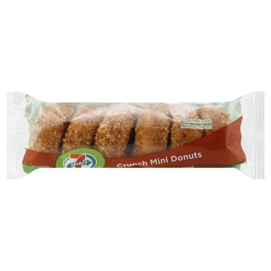 7-Select Crunch Mini Donuts