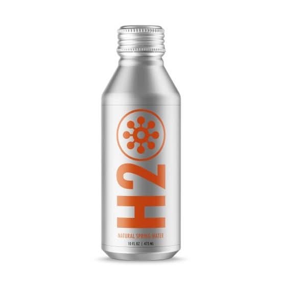 PBK Spring Water