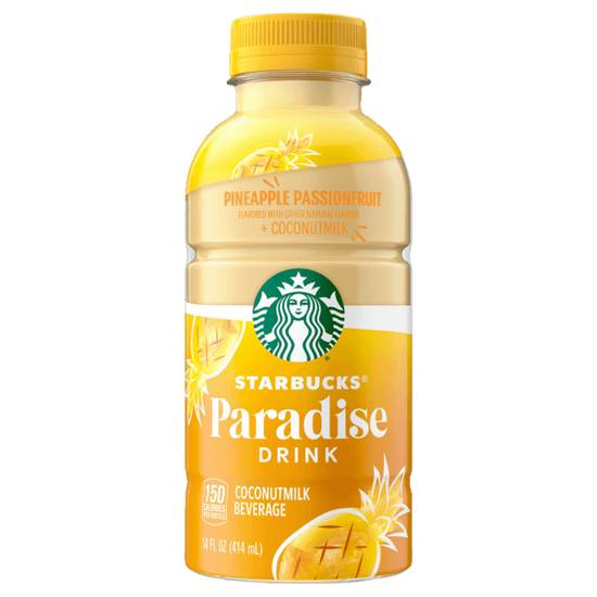 Starbucks Paradise Drink 14oz
