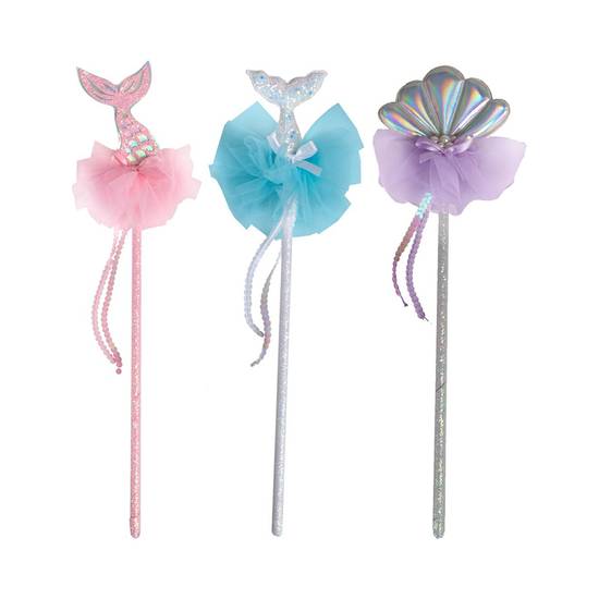 Great Pretenders Mermaid Wands 12