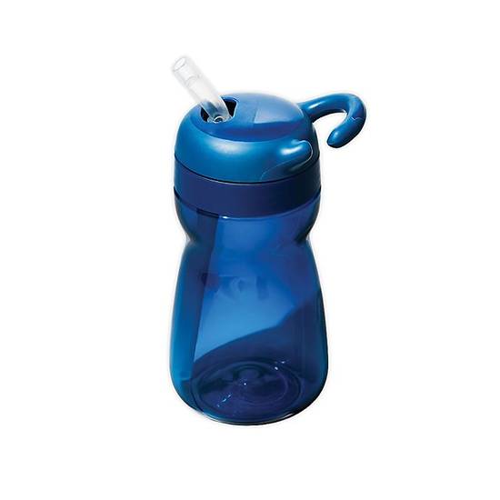 OXO Tot® 12 oz. Straw Water Bottle in Navy