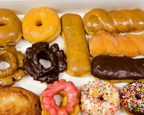 Judy's Donut (Clovis)