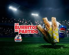 Burrito Movil (Perez Treviño)