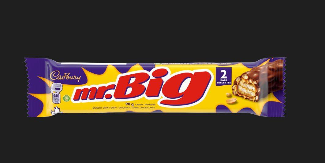 Mr Big 90G 88700