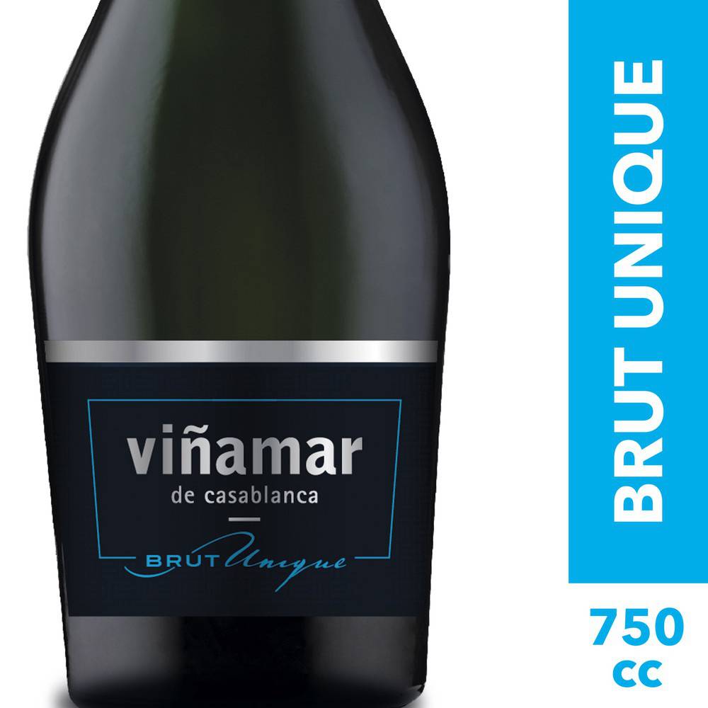 Viñamar espumante brut unique (botella 750 ml)