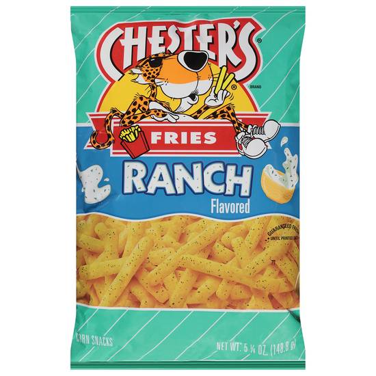 Chester's Fries Corn Snacks (ranch)