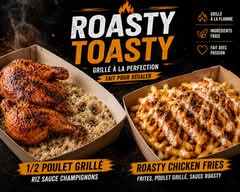 ROASTY TOASTY 🔥🐓