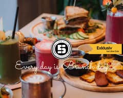 Café No. 5 I Every Day is Brunch Day