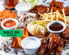 Alitas La BTK Mundo E