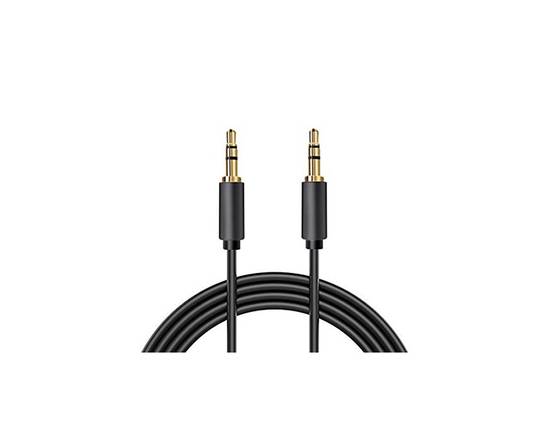 Order Audio Aux Cable Pin Connector food online from Chevron Extramile store, Everett on bringmethat.com