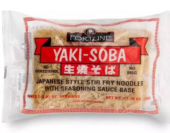 Fortune - Yakisoba Stir Fry Noodles - 5 Lb