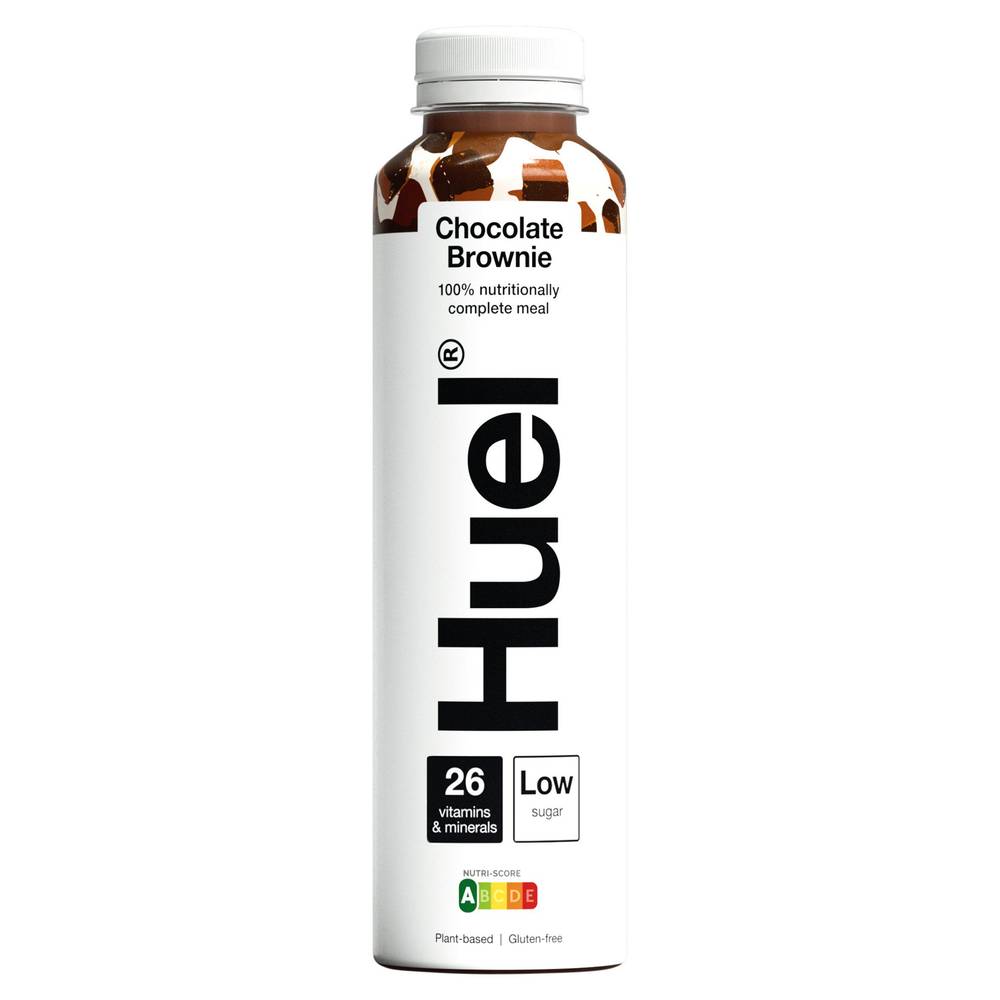 Huel Chocolate Brownie, Ready-To-Drink (500ml)