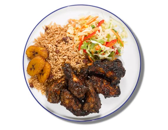 Wings Meal