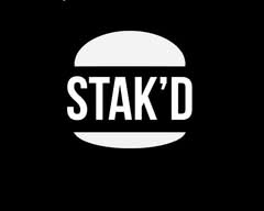 STAK'D