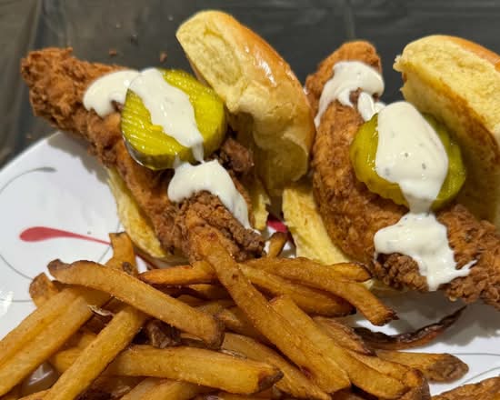 Twisted Chicken