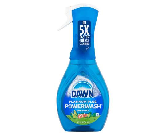 Dawn Powerwash Hand Dishwashing Liquid Original Dish Spray