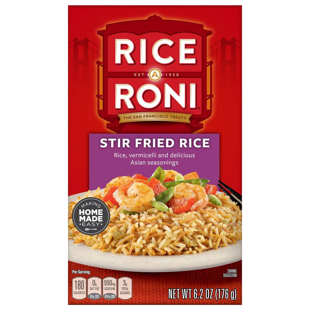 Rice-A-Roni Stir Fried Rice (6.2 oz)