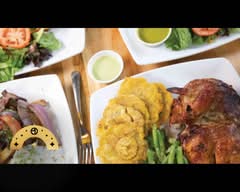 Alpaca Peruvian Charcoal Chicken (Raeford)