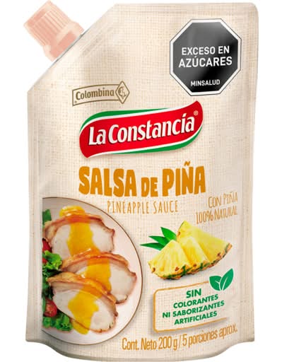 La Constancia Pineaplle Sauce (200g)