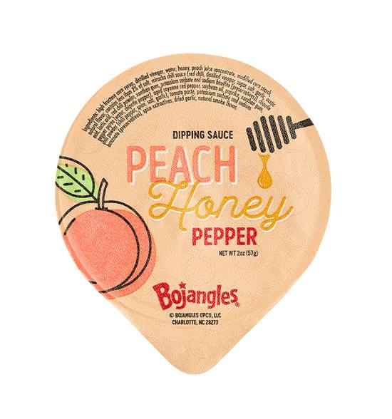 Peach Honey Pepper