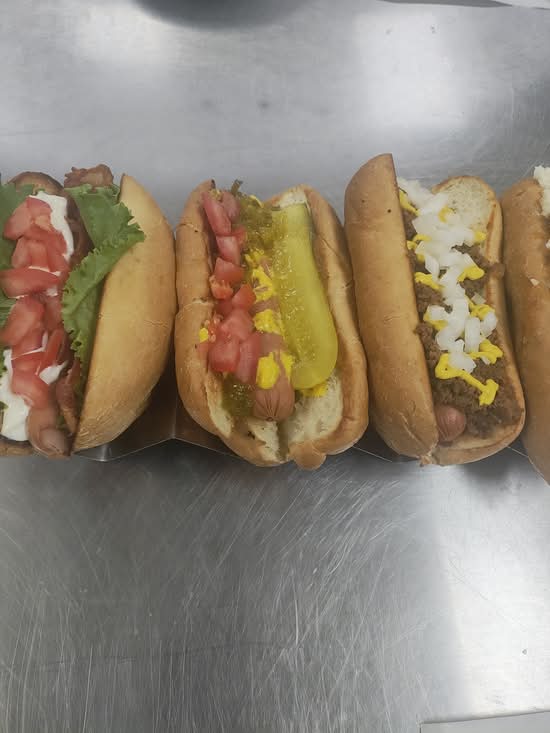 Hot Diggity Dogs & Burgers